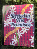 Rested in his promises