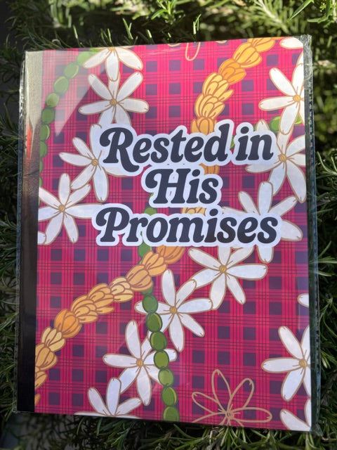 Rested in his promises